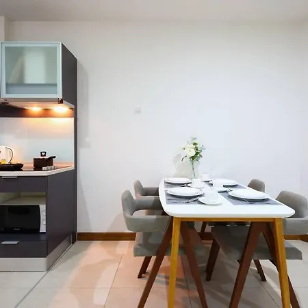 Specious Luxury 2 Bedrooms Apt. Chiang Mai Exterior foto
