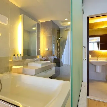 Specious Luxury 2 Bedrooms Apt. Chiang Mai Exterior foto