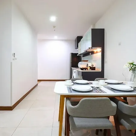Specious Luxury 2 Bedrooms Apt. Chiang Mai Exterior foto