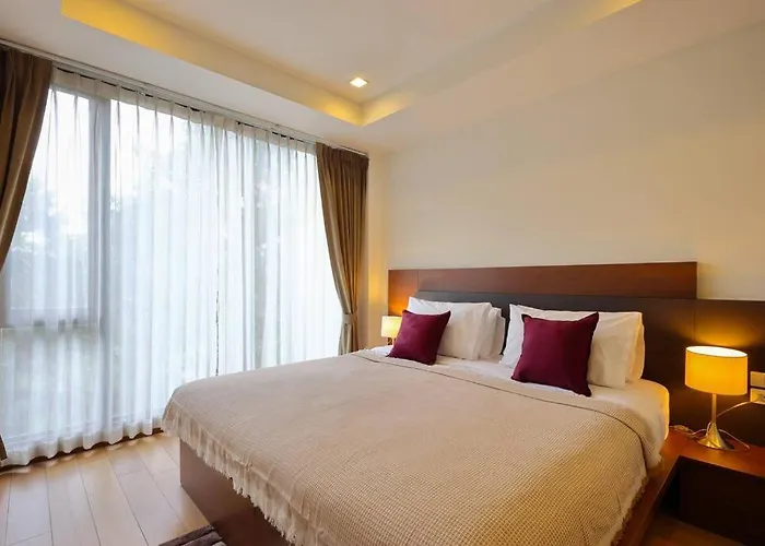 Specious Luxury 2 Bedrooms Apt.
