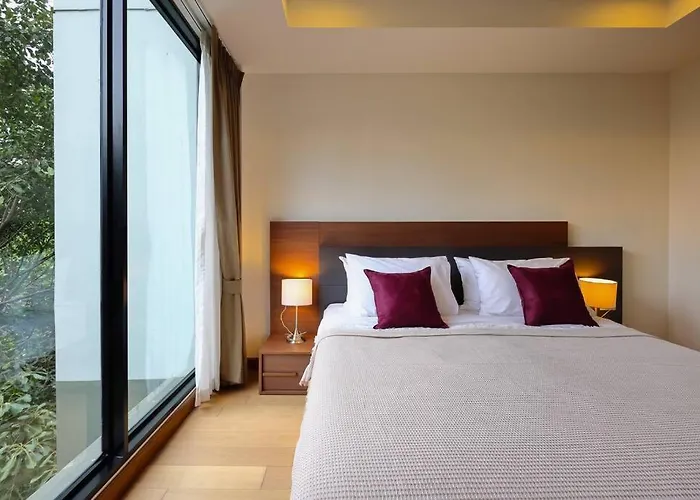 Specious Luxury 2 Bedrooms Apt.