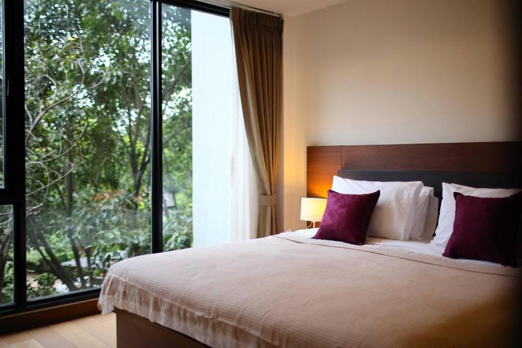 Apartment Specious Luxury 2 Bedrooms Apt. *