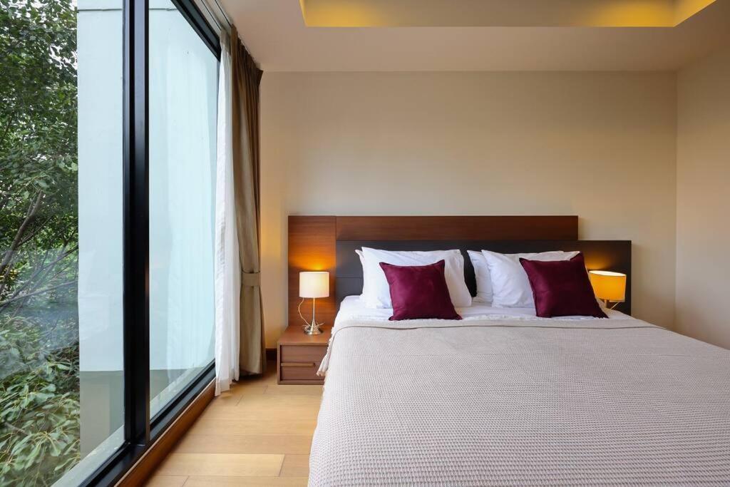 Apartment Specious Luxury 2 Bedrooms Apt. Chiang Mai