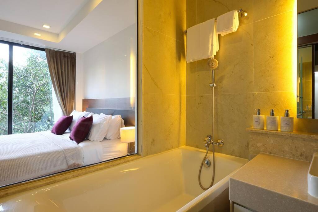 Apartment Specious Luxury 2 Bedrooms Apt. Chiang Mai