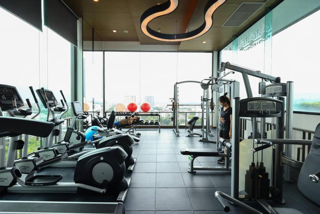 Specious Luxury 2 Bedrooms Apt. Apartment Chiang Mai